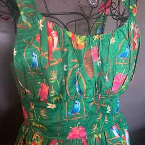 Disney Tiki Dress